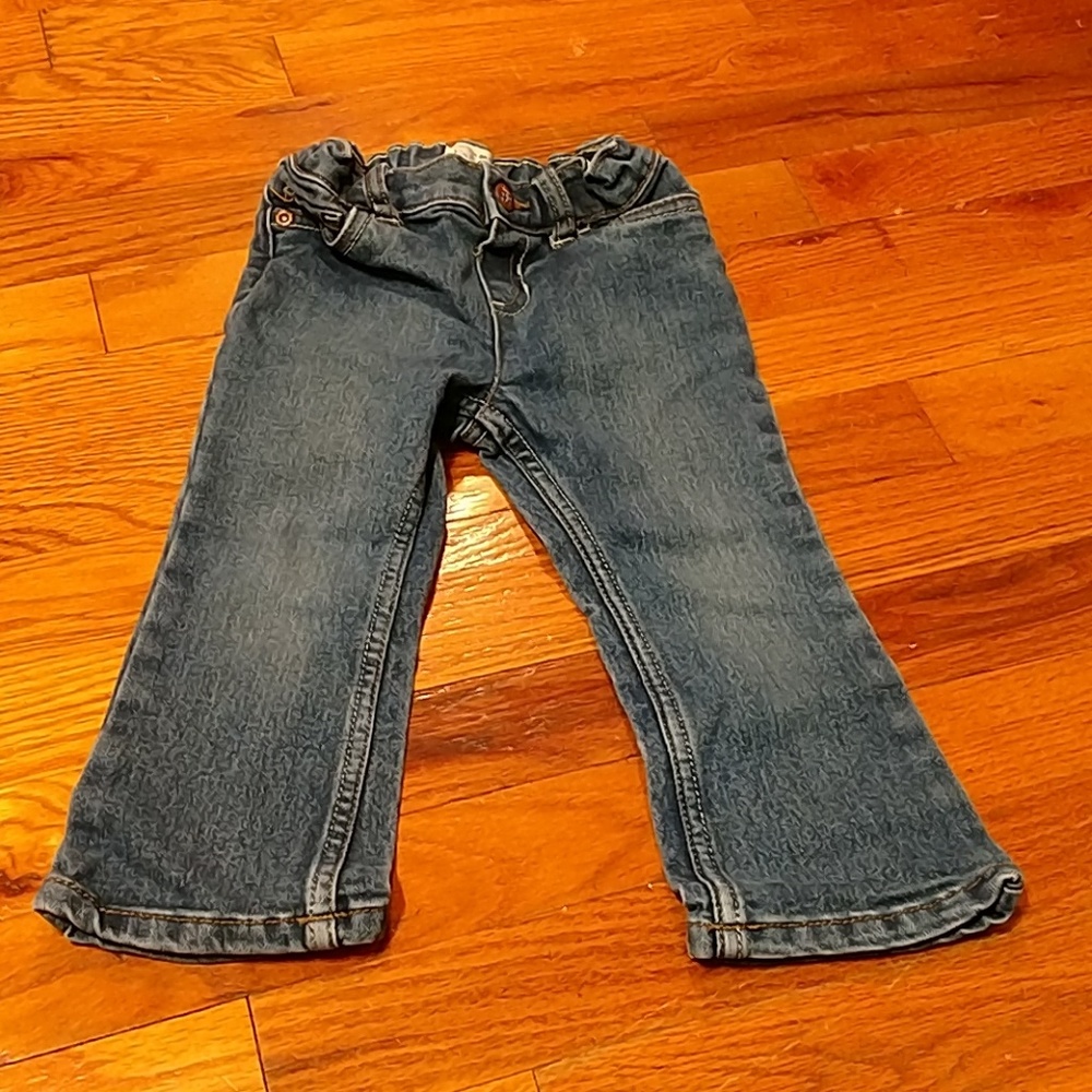 Est. 89 Place girls jeans.